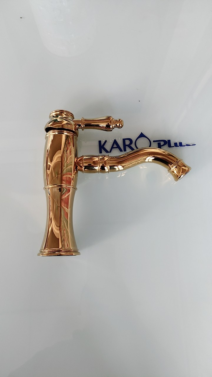 Vòi chậu rửa mặt Karoplus model LVN 01